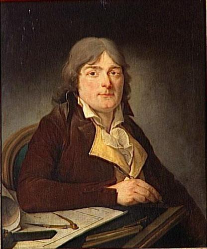 Henri Pierre Danloux le Romain
